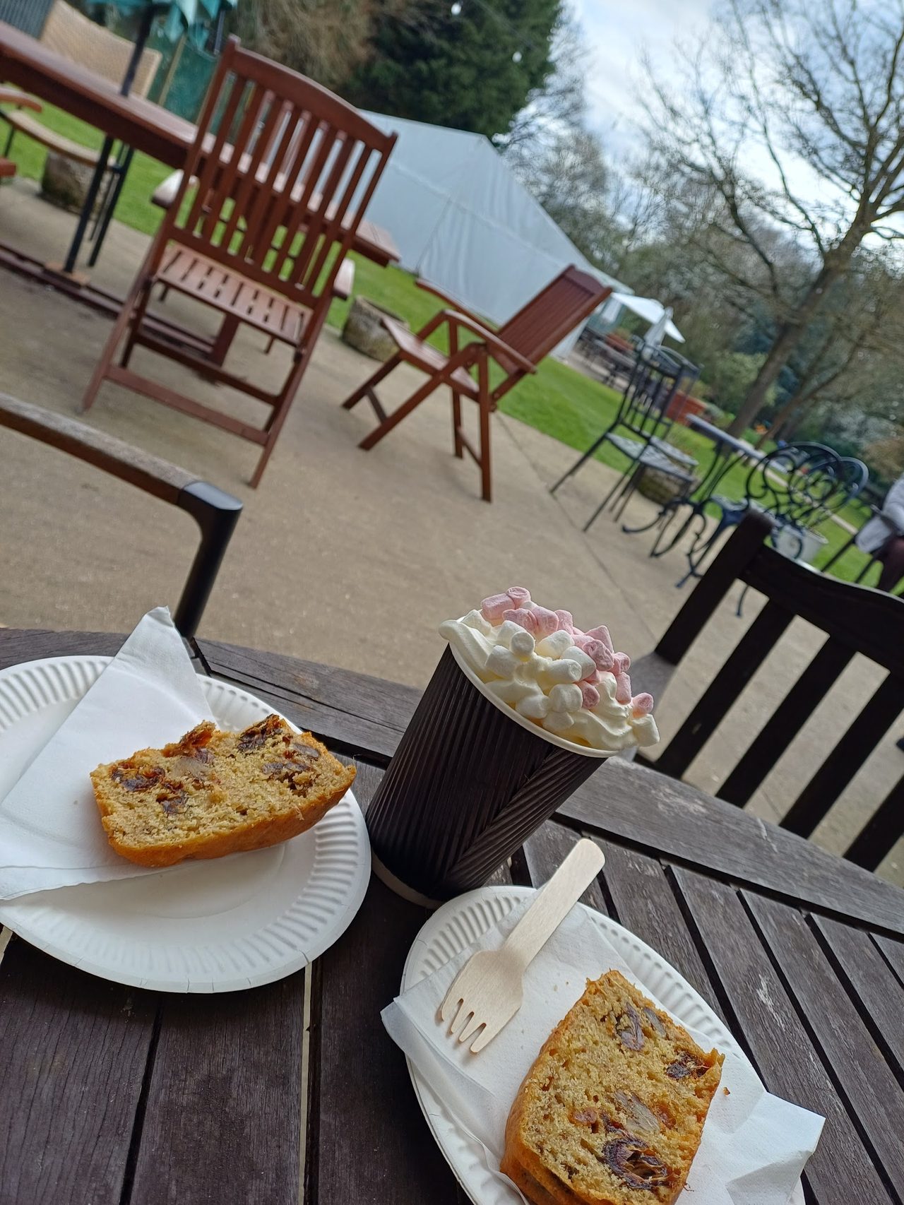 Horseshoe Tearoom