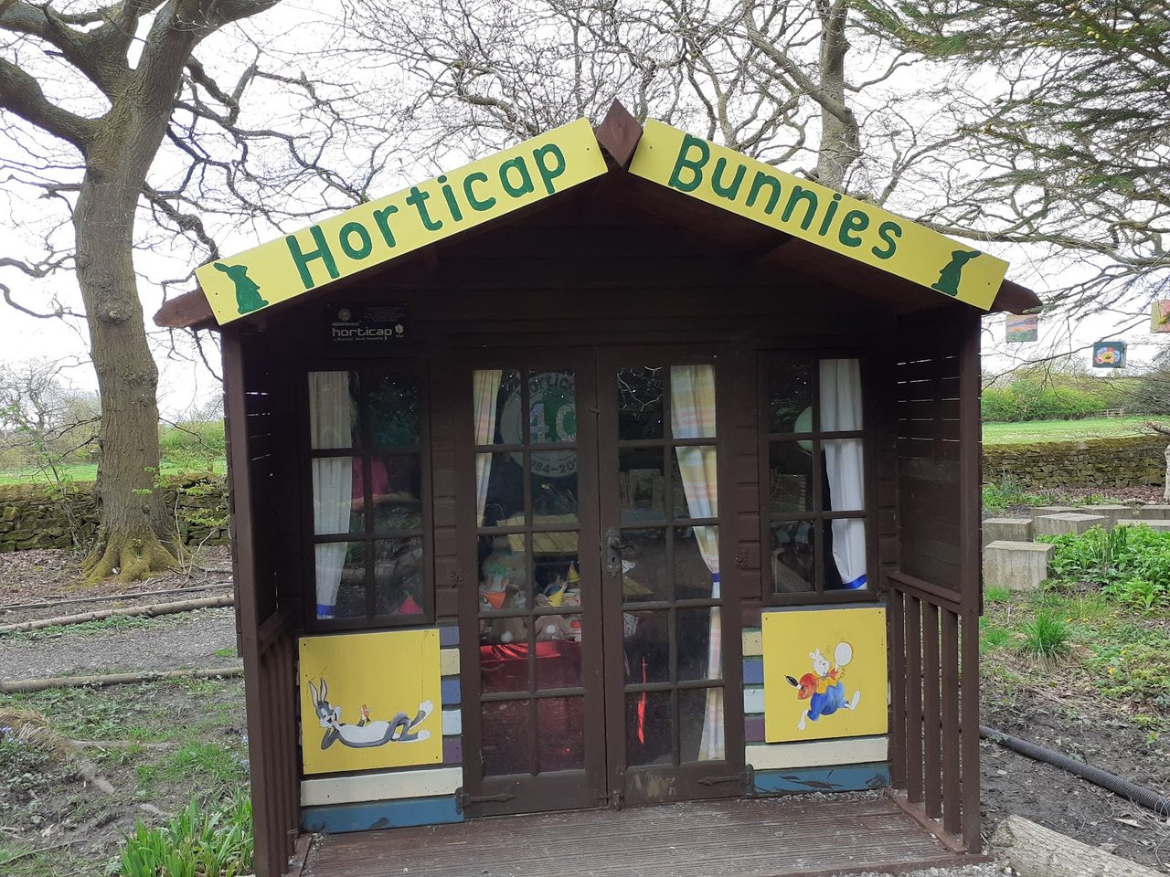 Horticap Ltd