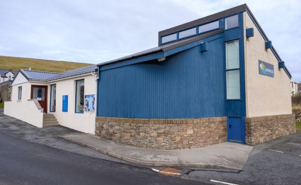 Hoswick Visitor Centre
