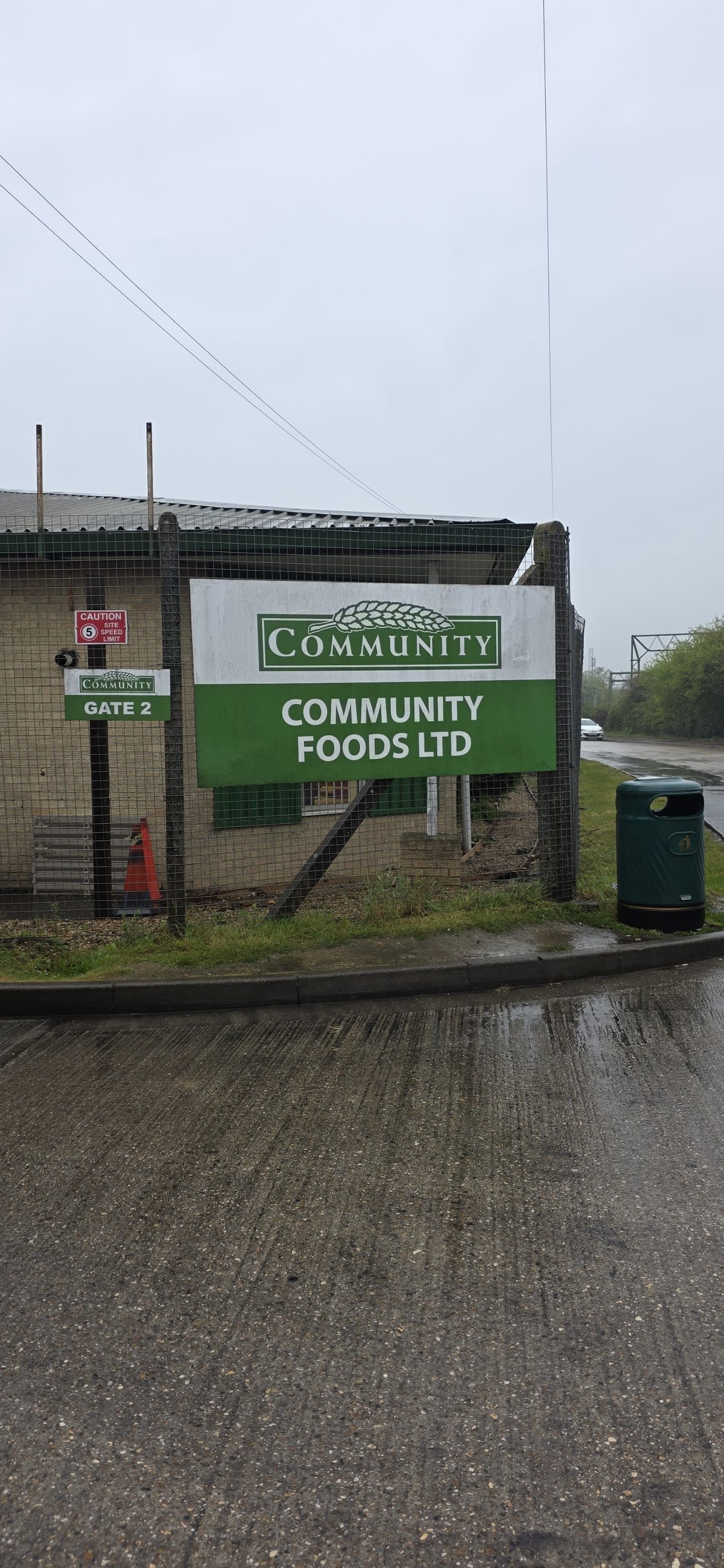 Hot Food Company