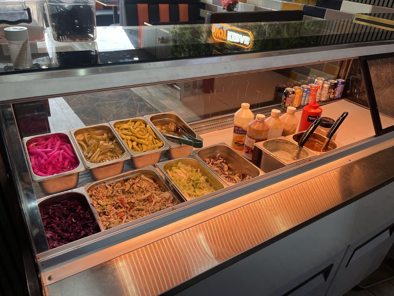 Hot Kebab
