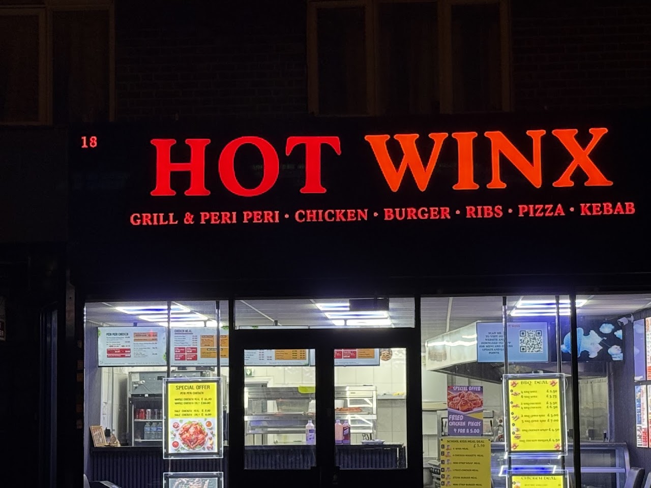 HOT WINX