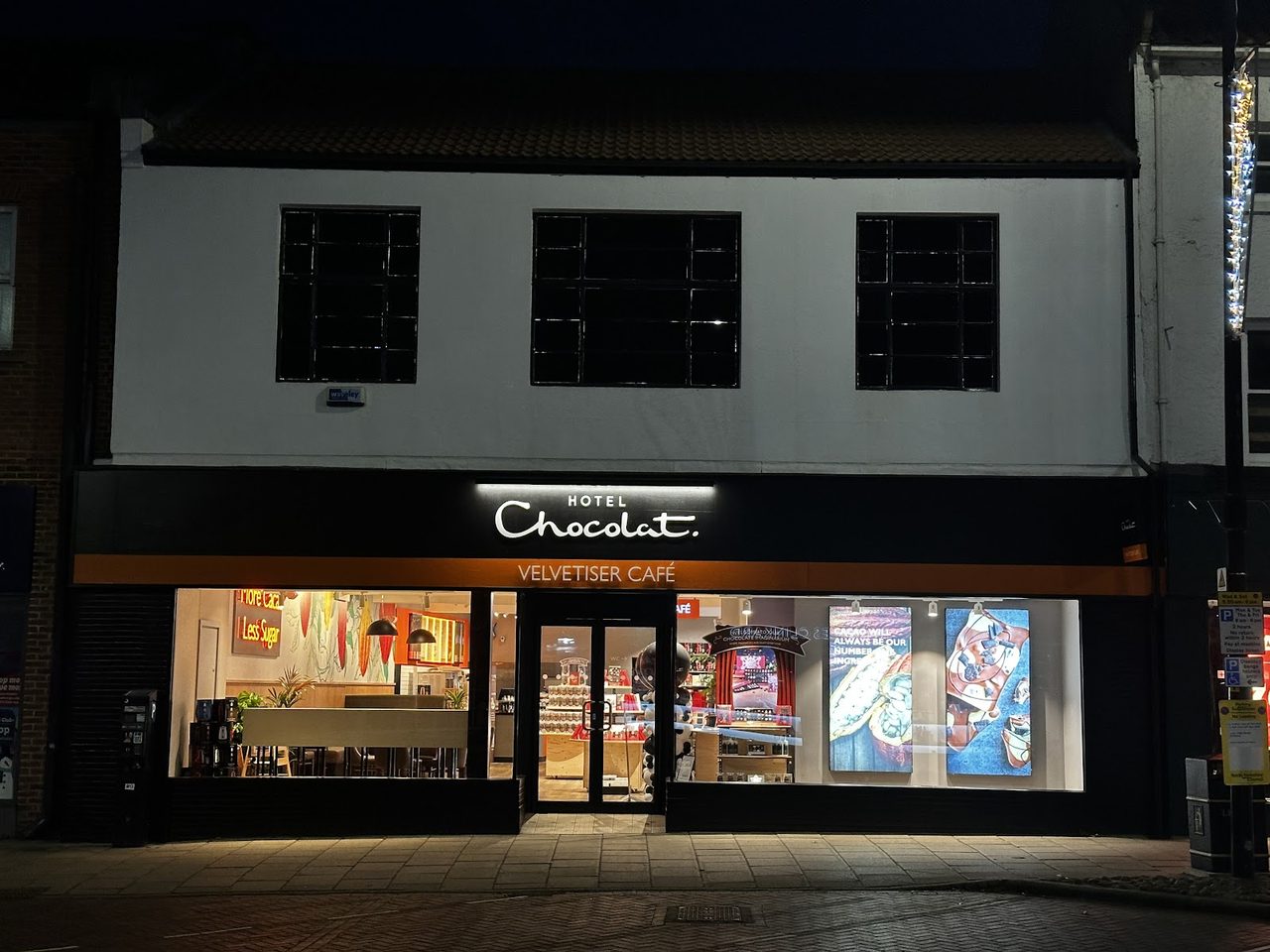 Hotel Chocolat
