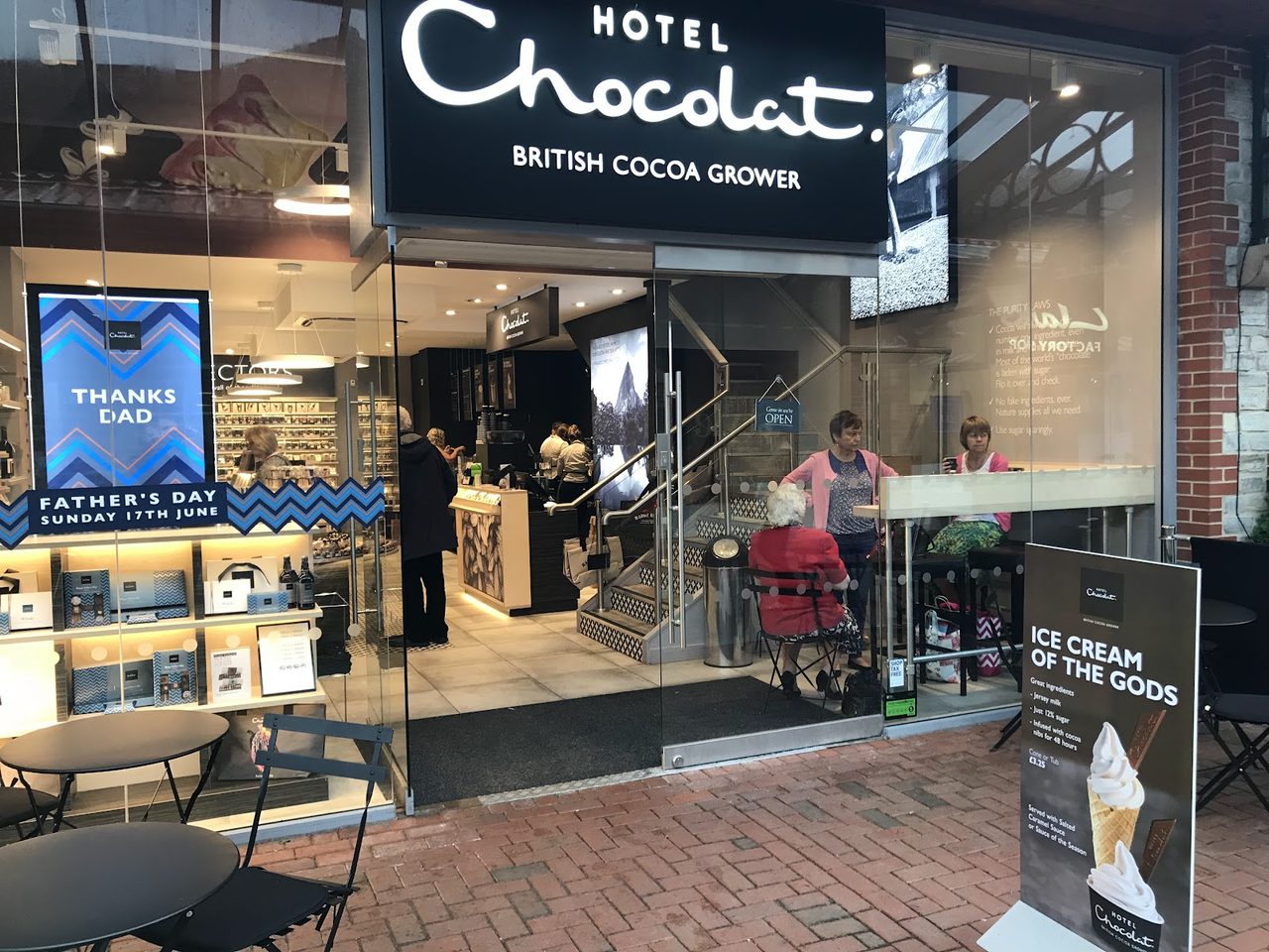 Hotel Chocolat