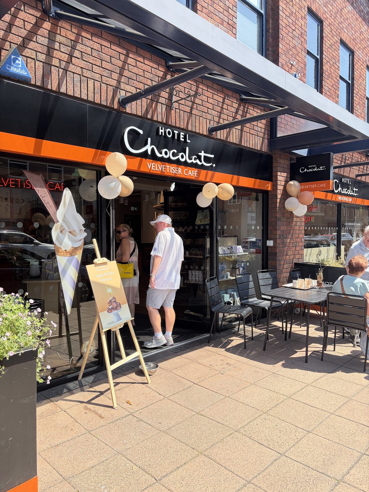Hotel Chocolat