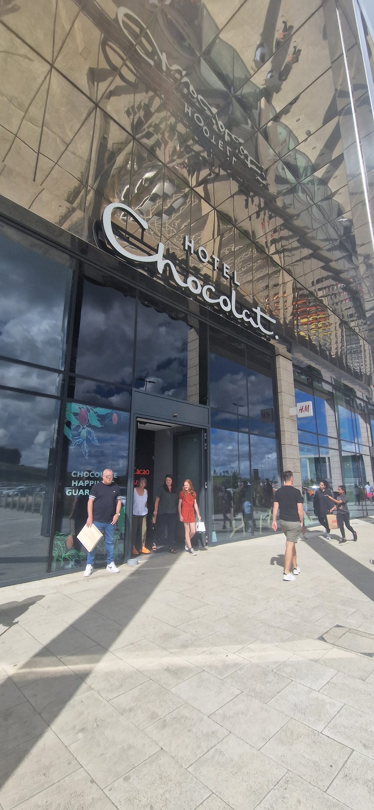 Hotel Chocolat