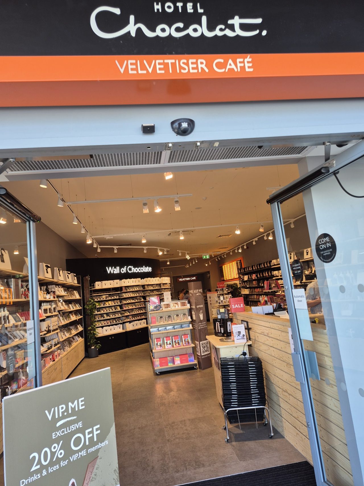 Hotel Chocolat