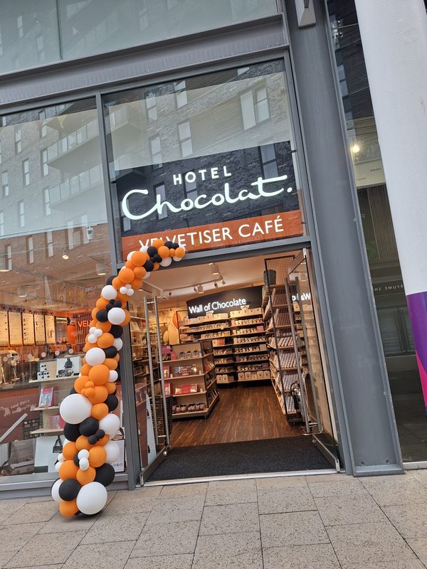 Hotel Chocolat