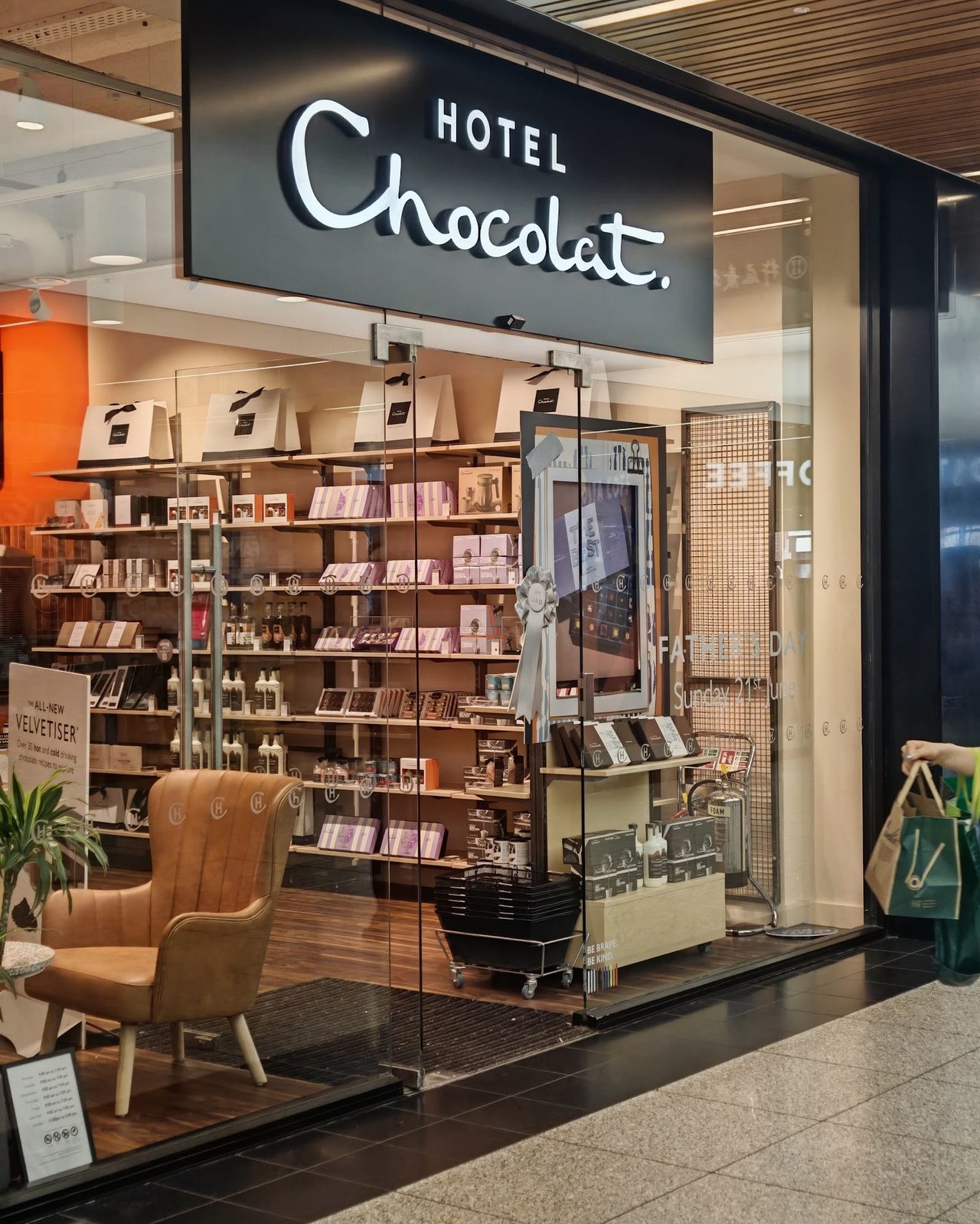 Hotel Chocolat