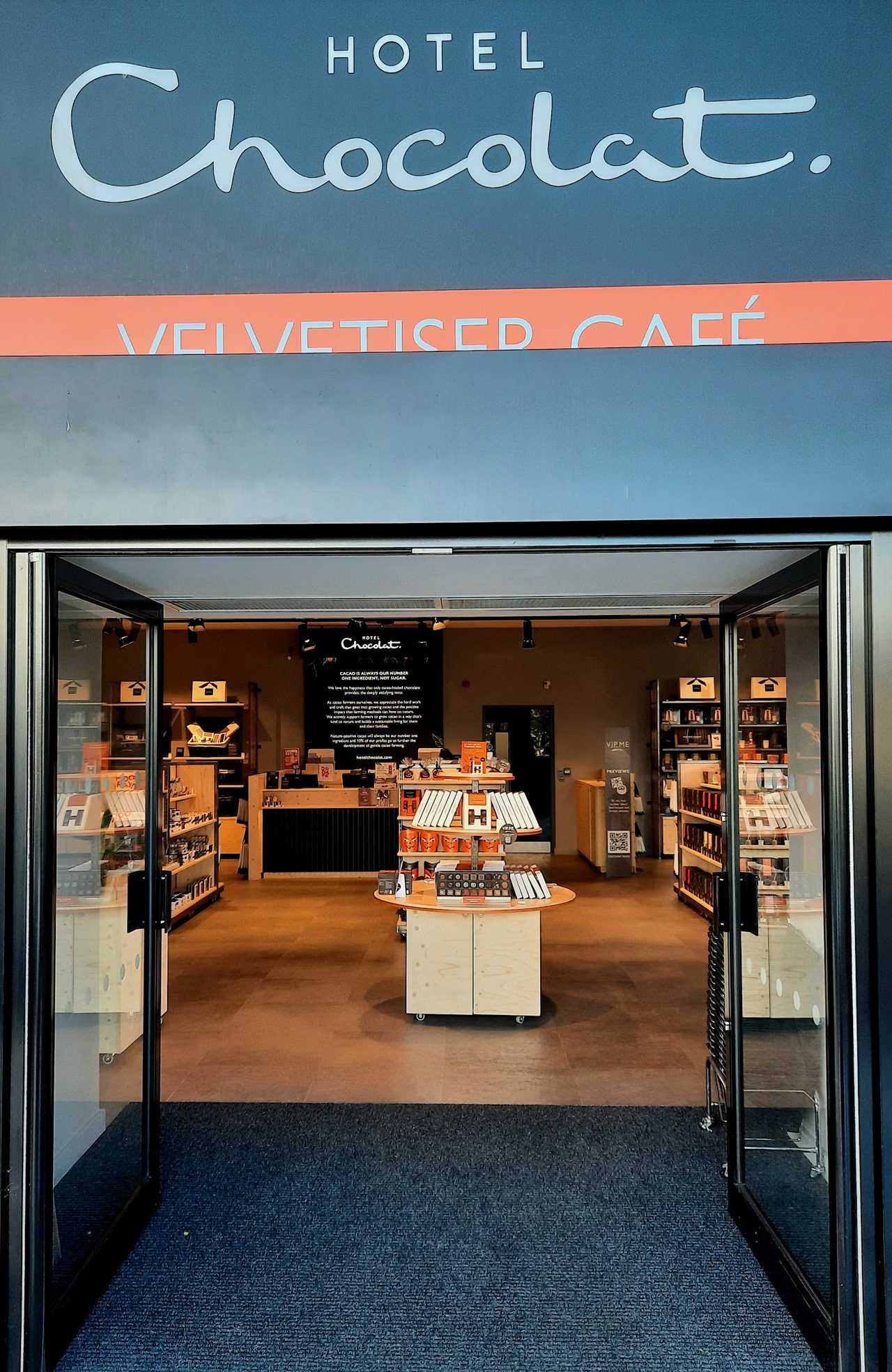 Hotel Chocolat Limited
