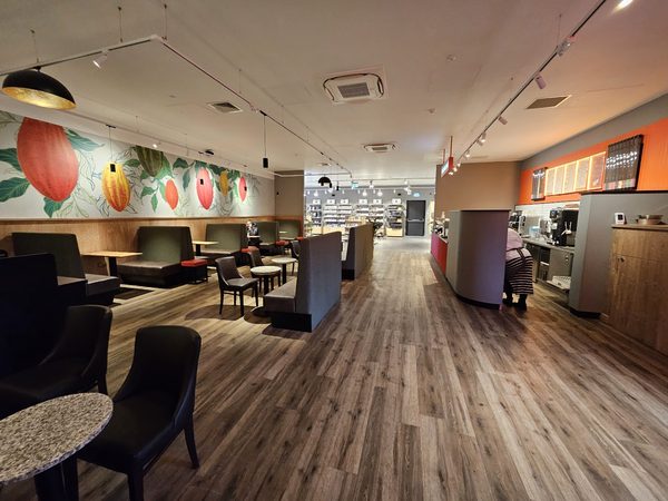 Hotel Chocolat Ltd