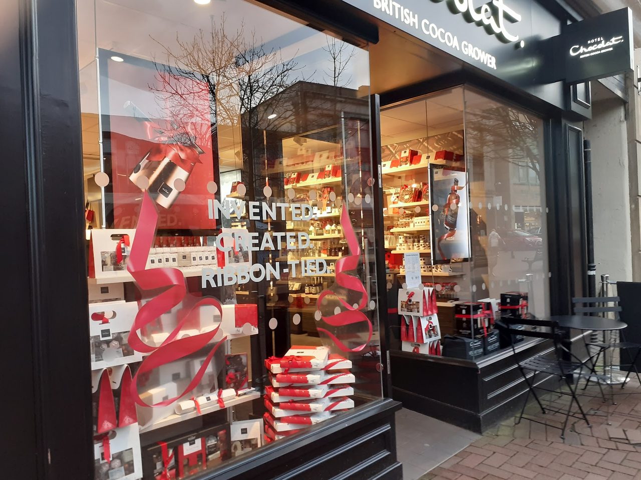 Hotel Chocolat Plc