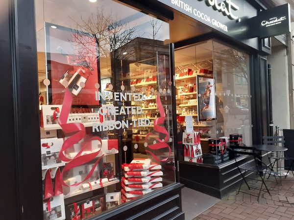 Hotel Chocolat Plc