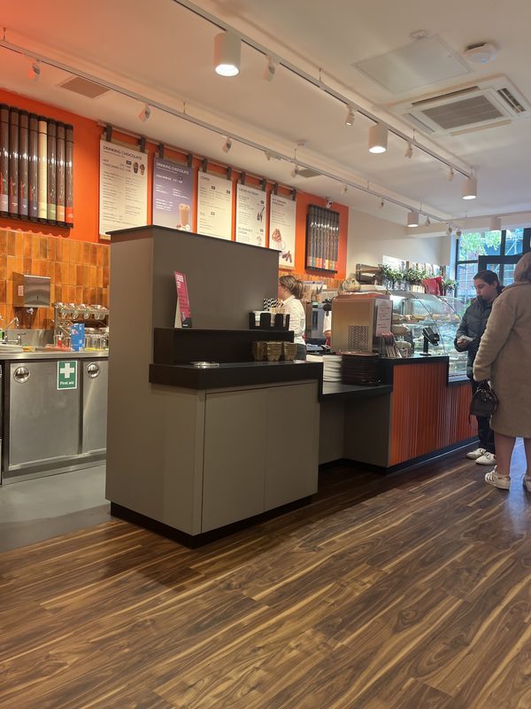 HOTEL CHOCOLAT RETAIL LTD