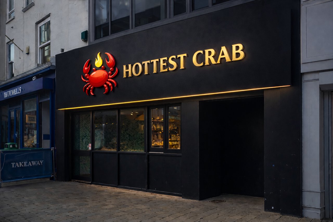 Hottest Crab