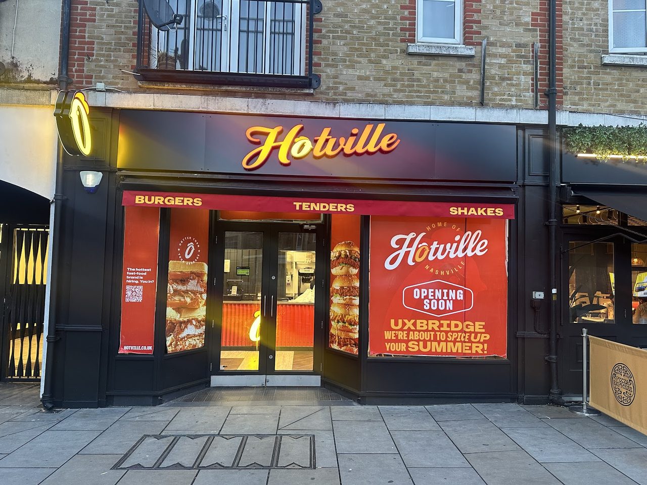 Hotville