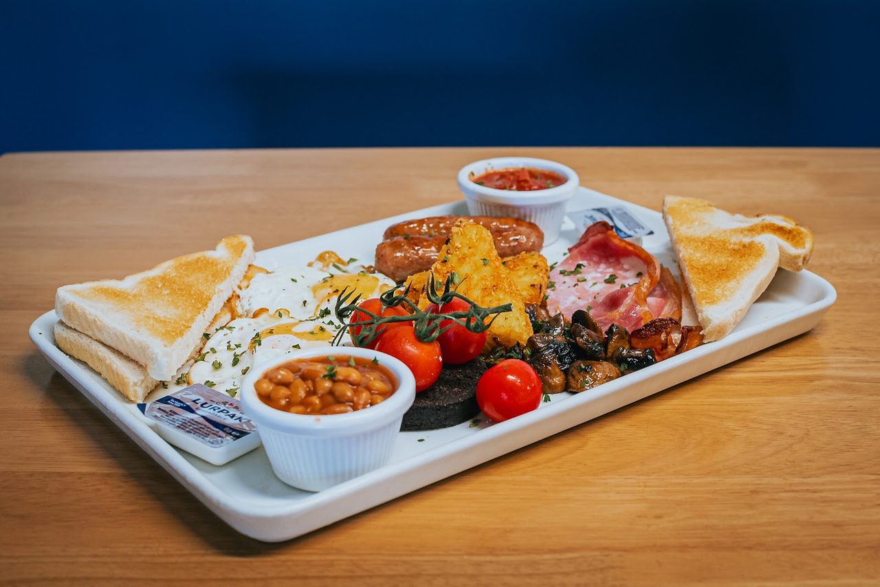 Houghton Health Box