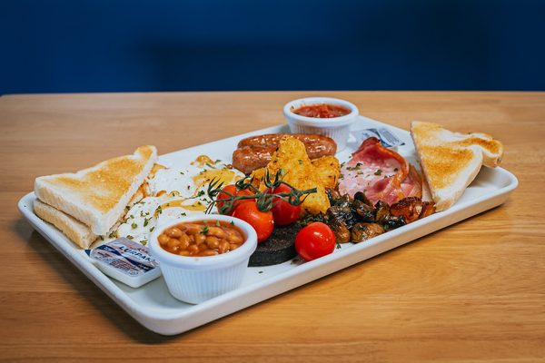 Houghton Health Box