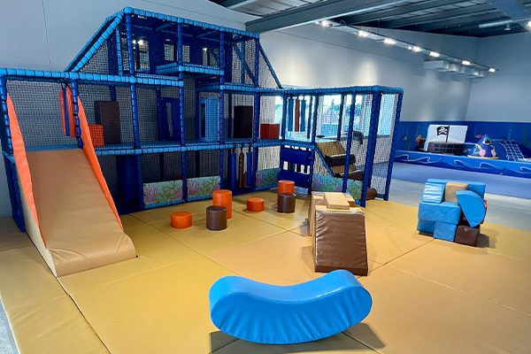 Hoult's House Play Village