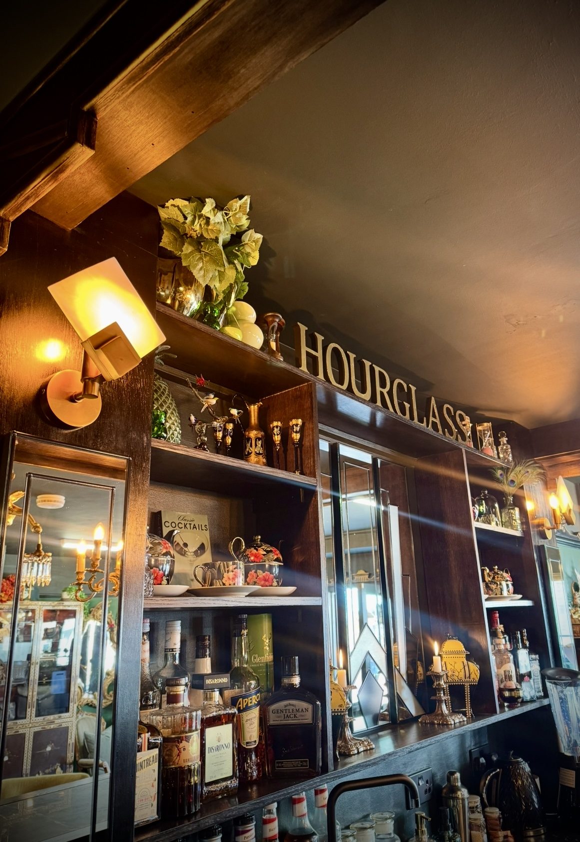 Hourglass Speakeasy Boutique