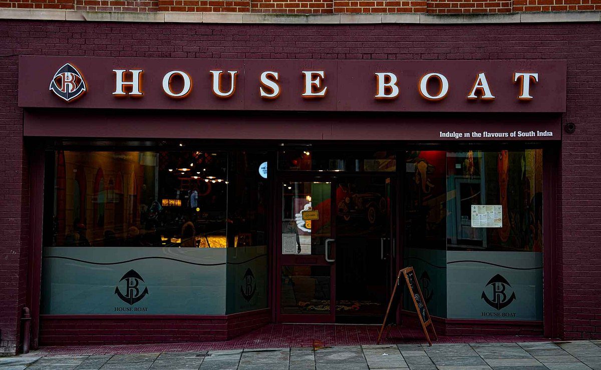 House Boat