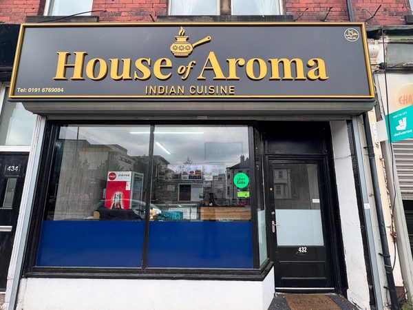 House of Aroma