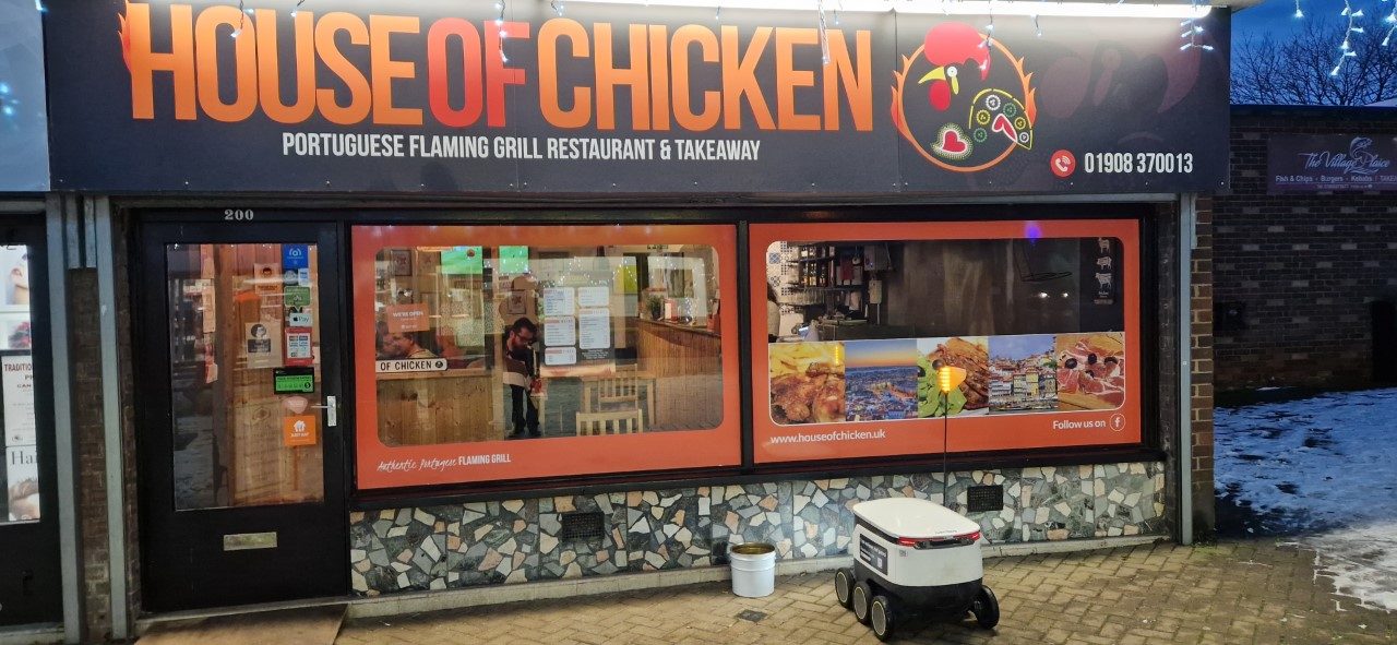 House of Chicken