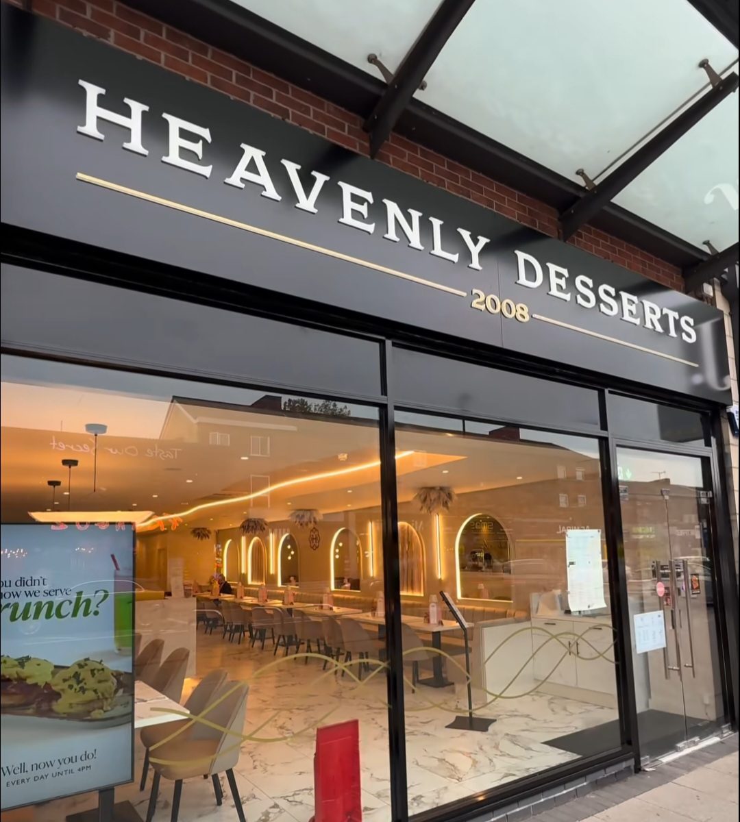 House Of Desserts