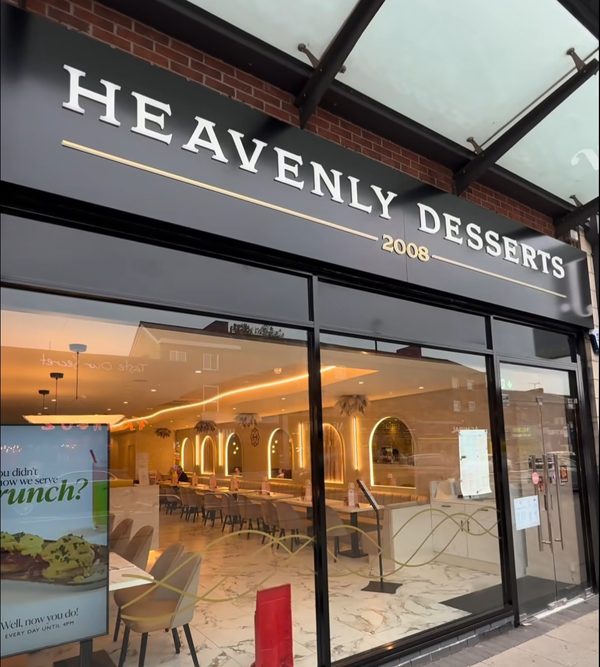 House Of Desserts