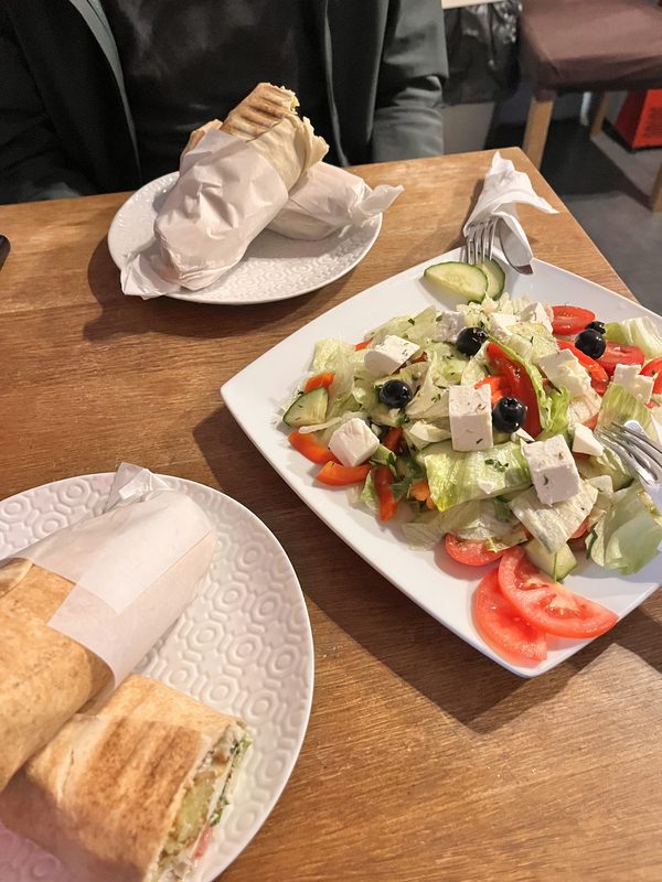 House Of Hummus Cafe
