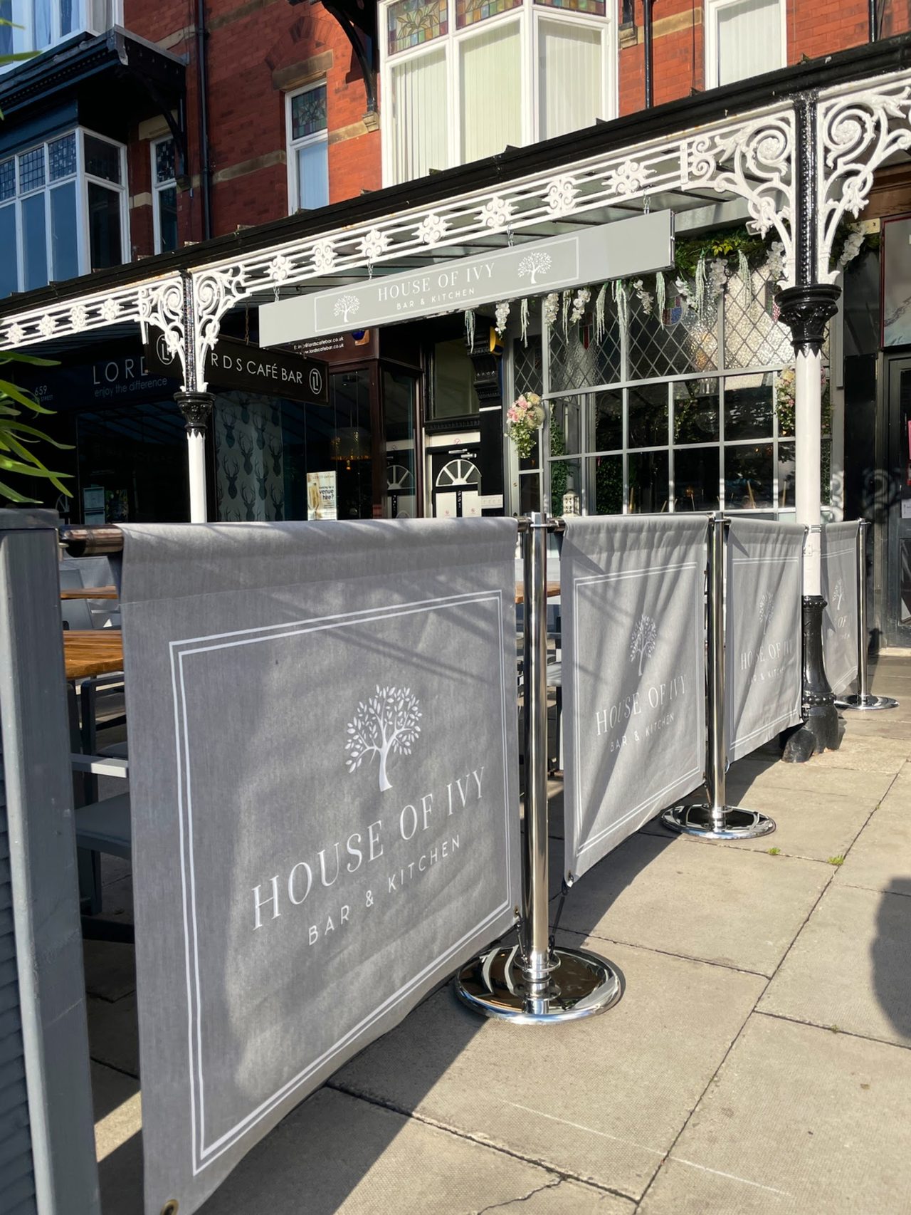 House of Ivy