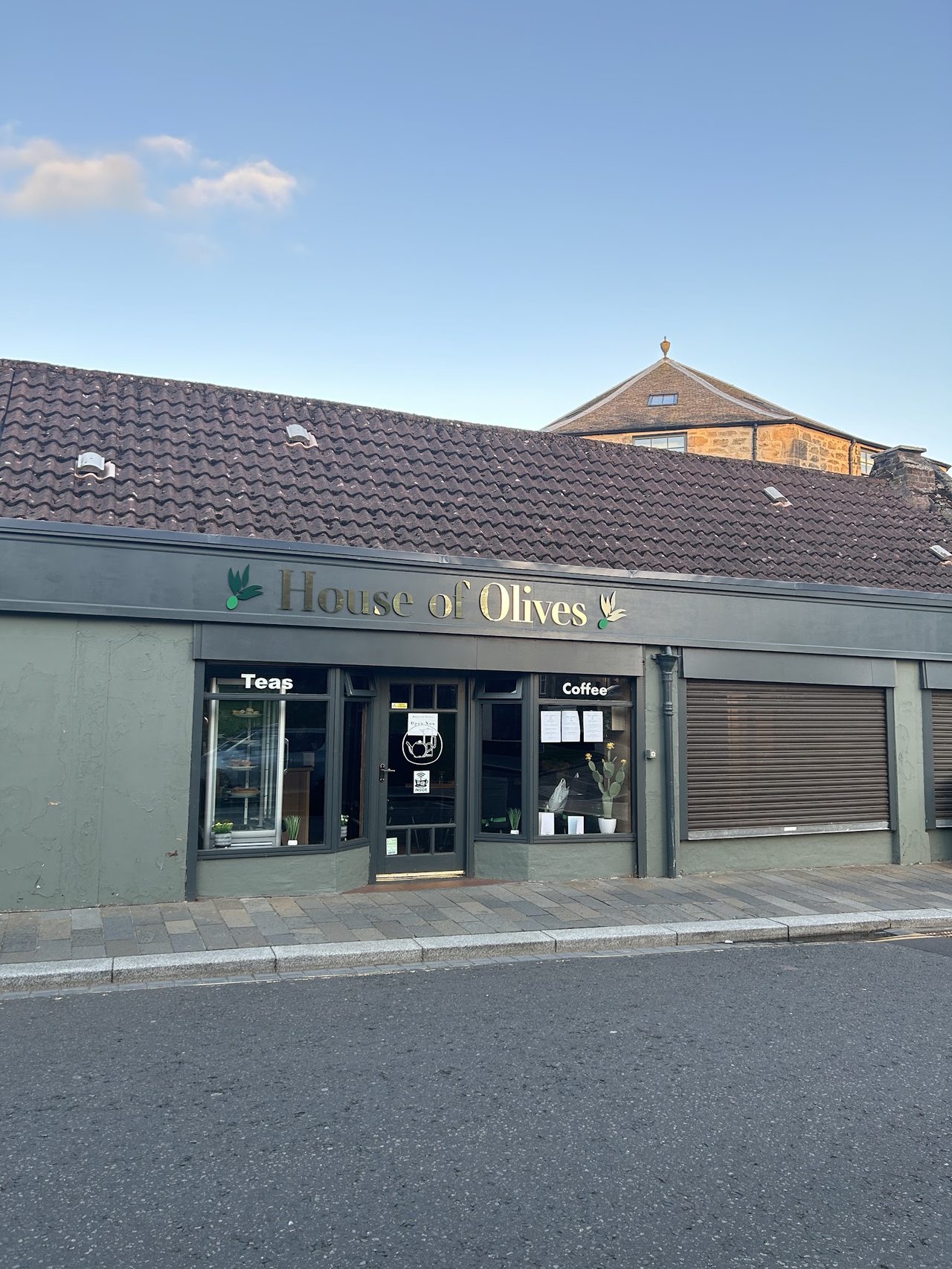 House of Olives