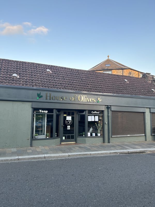 House of Olives
