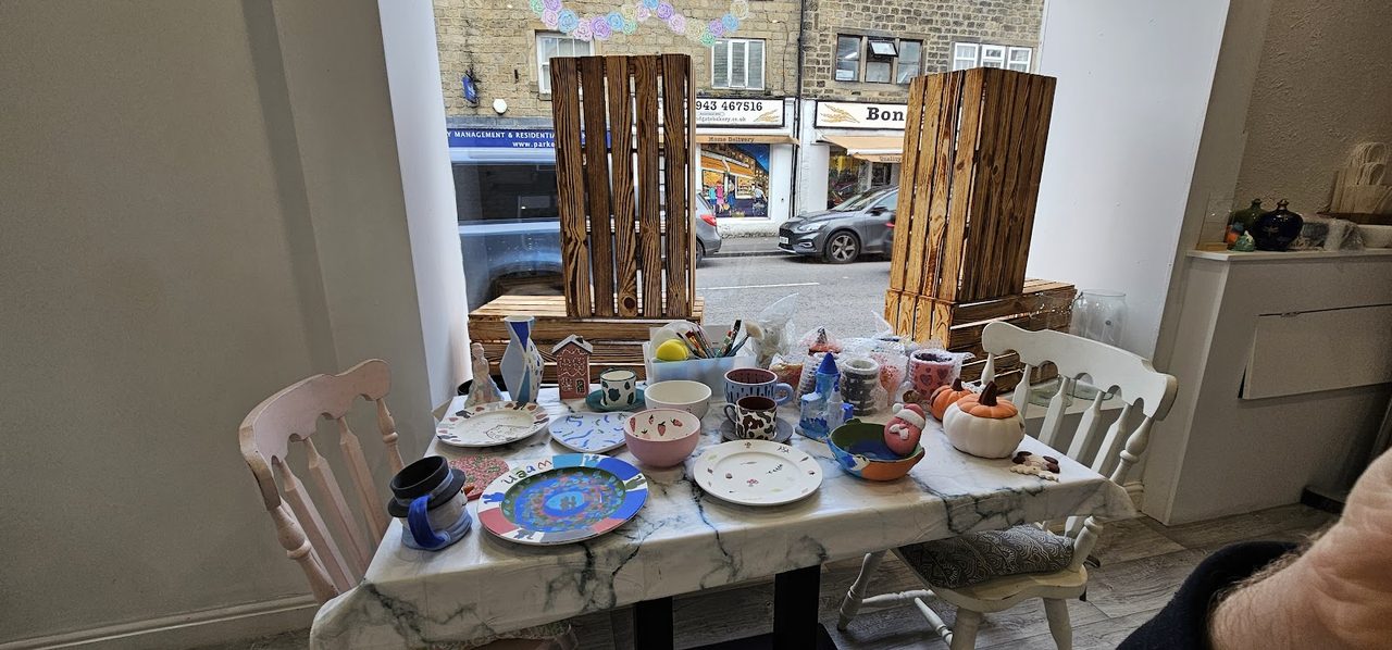 House Of Pottery