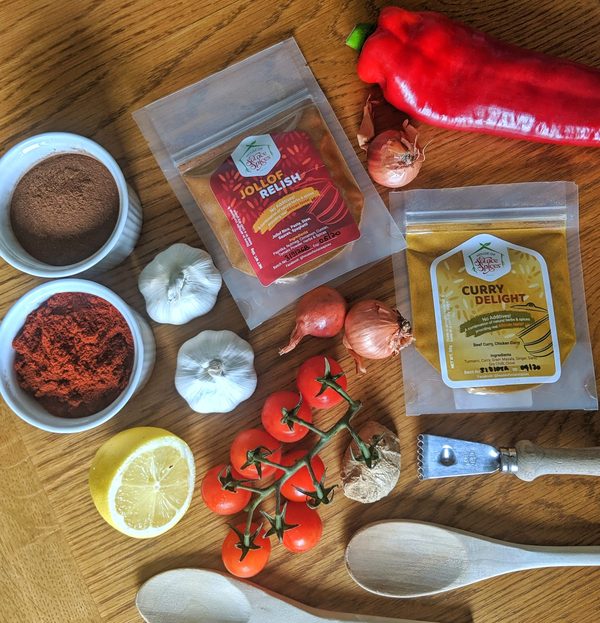 House Of Solace Spices