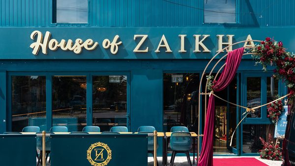 House Of Zaikha