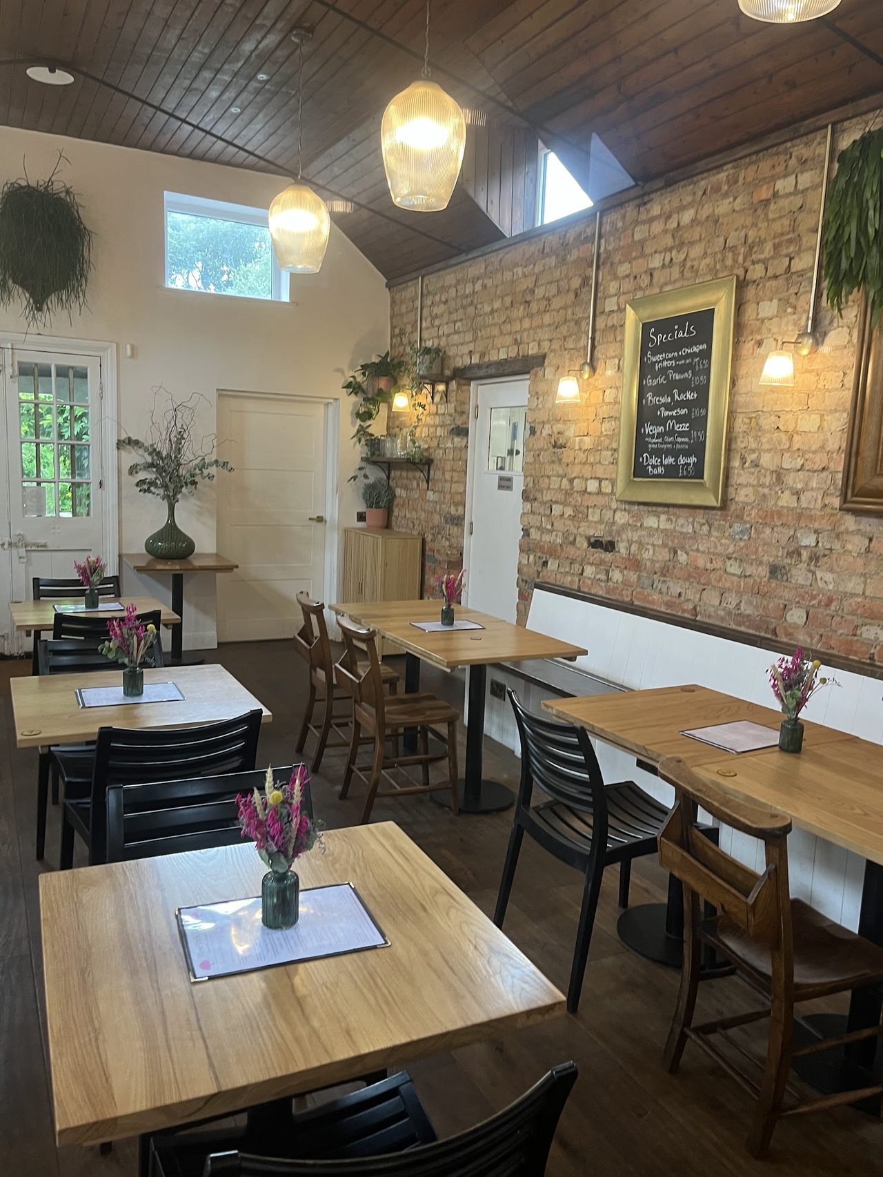 Hove Park Cafe