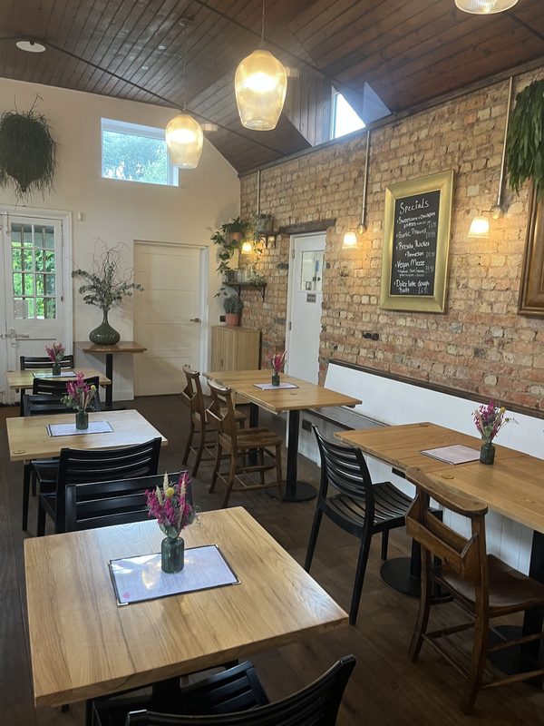 Hove Park Cafe
