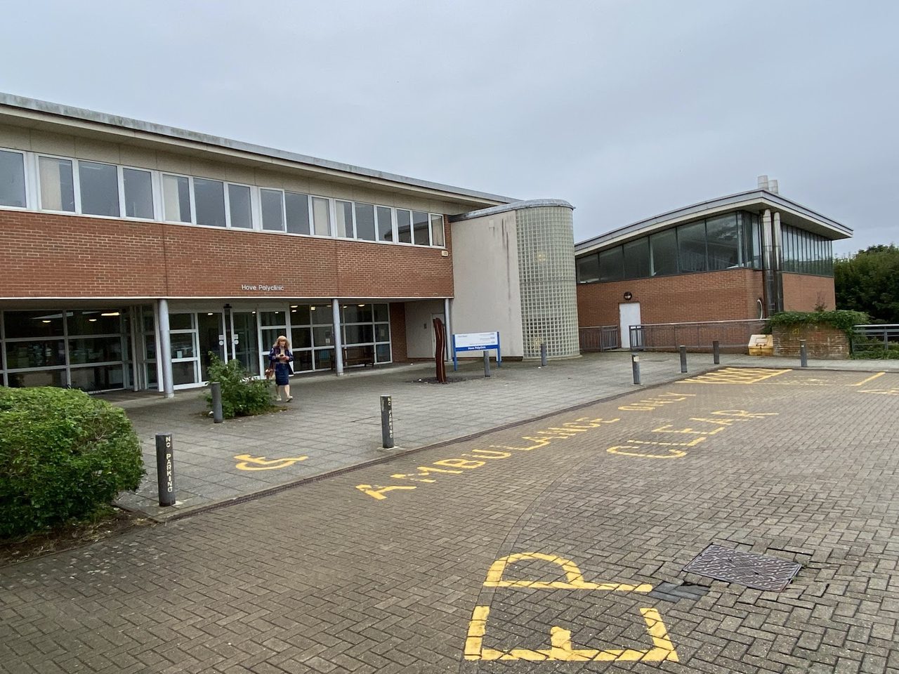 Hove Polyclinic - Friends Cafe