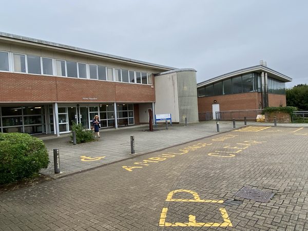 Hove Polyclinic - Friends Cafe