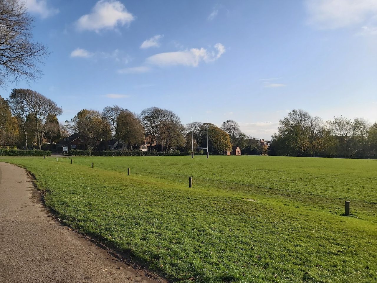 Hove Recreation Ground Cafe
