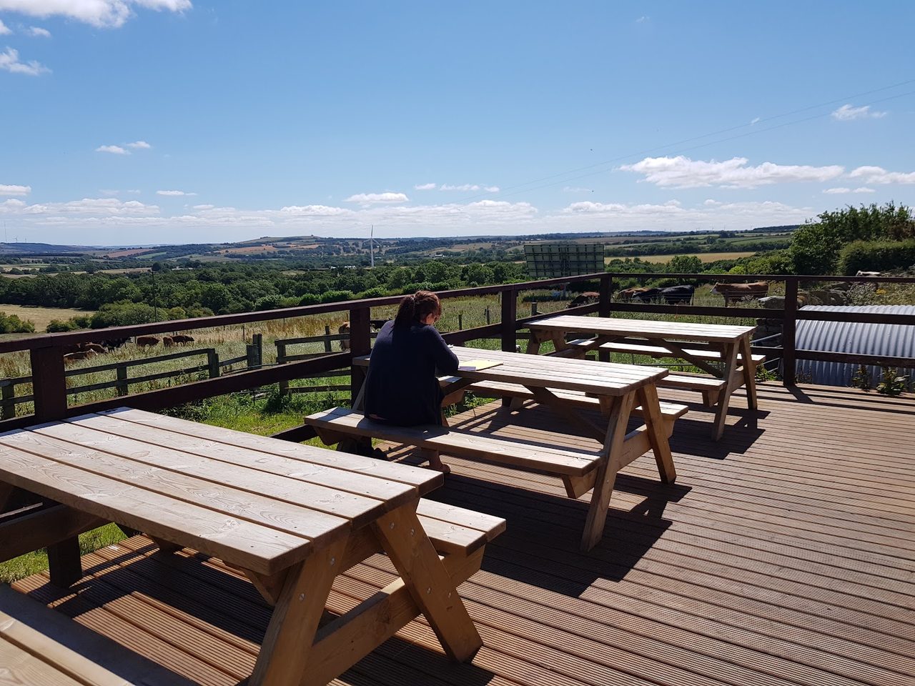 Hownsgill Tea Room