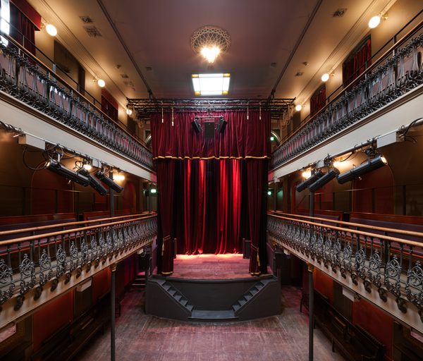 Hoxton Hall Ltd