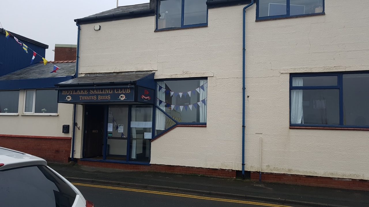 Hoylake Sailing Club