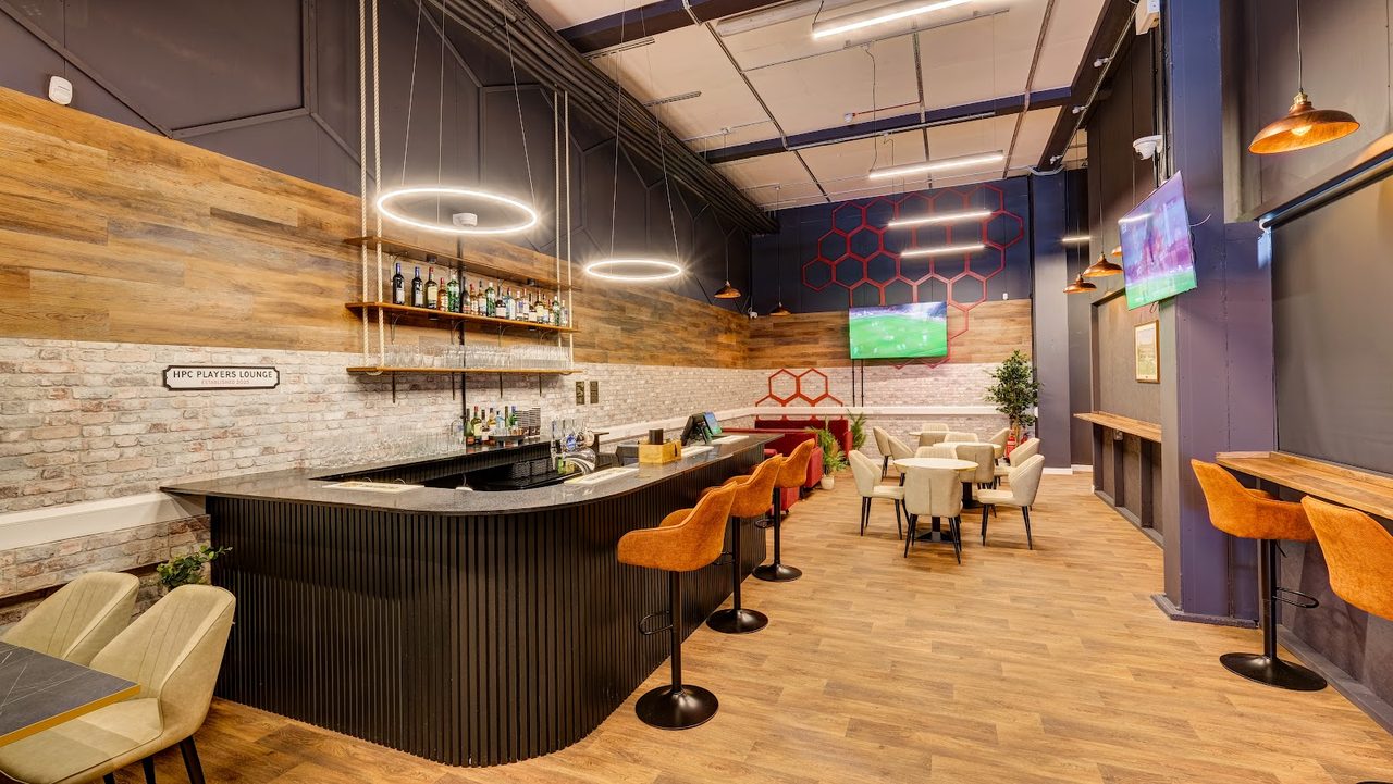 HPC Players Lounge