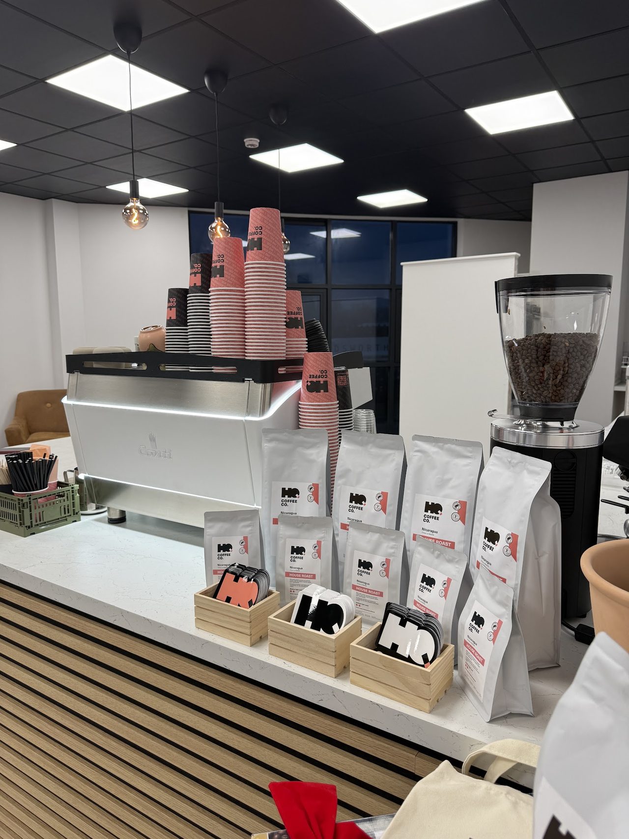HQ Coffee Co