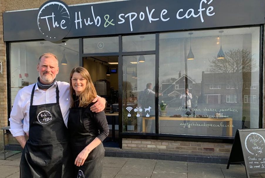 Hub & Spoke Cafe