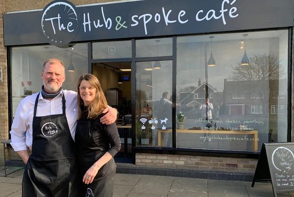 Hub & Spoke Cafe