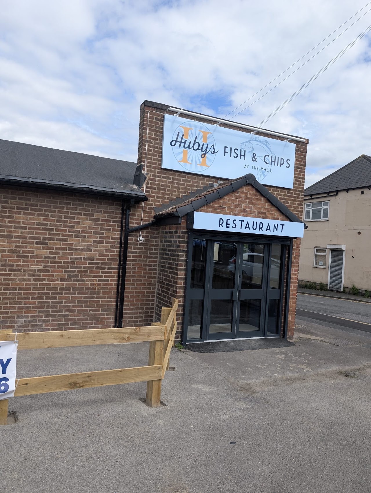Huby's Fish and Chips