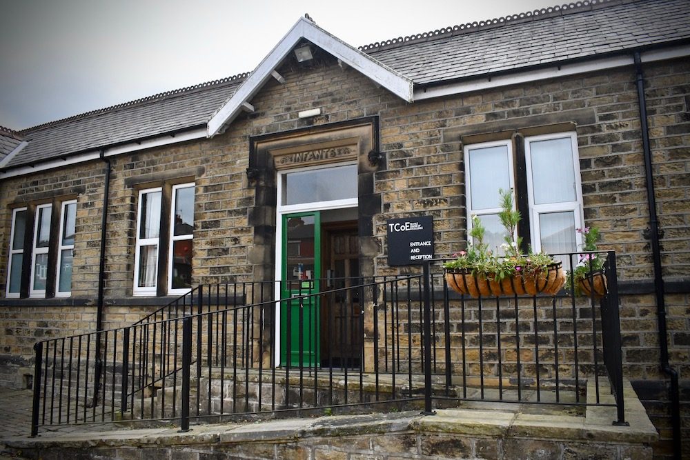 Huddersfield and District Textile Training Co Ltd